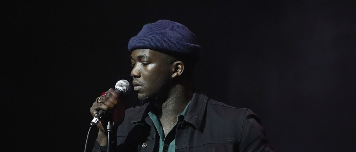 Parking Jacob Banks, 15 May | Event in Los Angeles | AllEvents