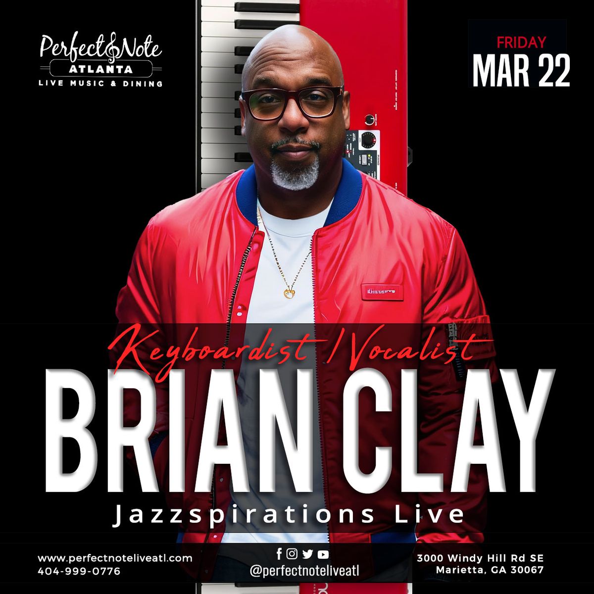 Brian Clay at Kay Bailey Hutchison Convention Center, 9 August | Event in Dallas | AllEvents