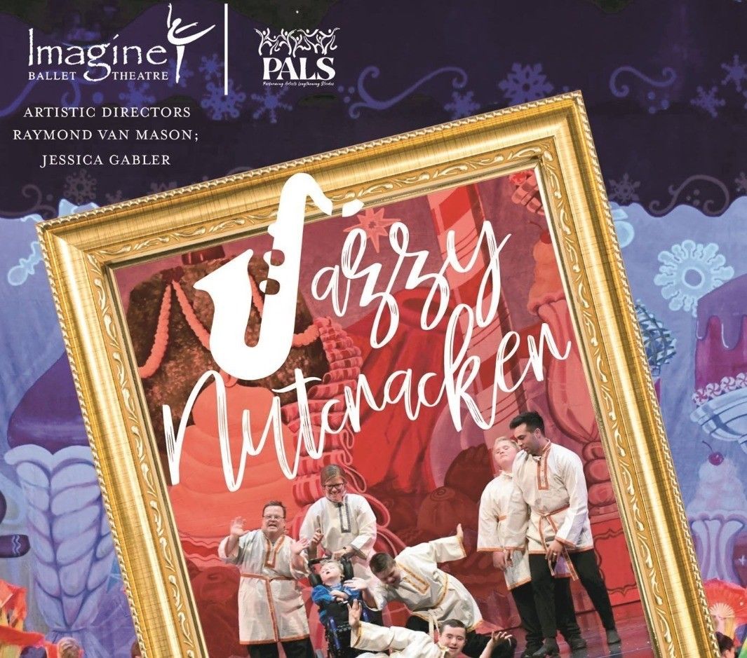 Imagine Ballet Theatre - The Nutcracker at Peery's Egyptian Theatre, 12 December | Event in Ogden | AllEvents
