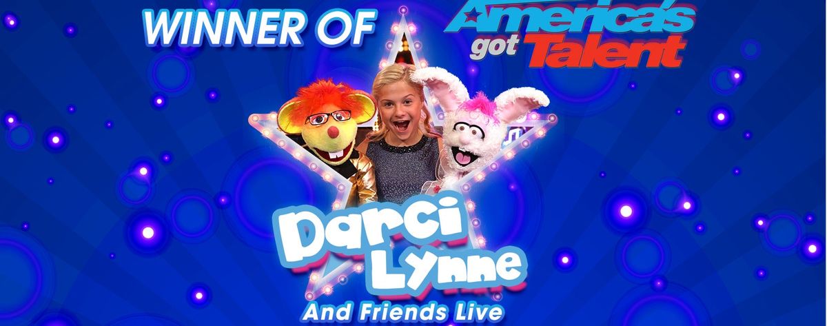 Darci Lynne, 27 February | Event in Scottsbluff | AllEvents