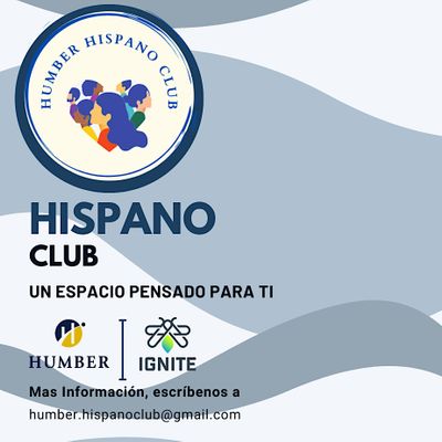 Humber College Hispano Club logo