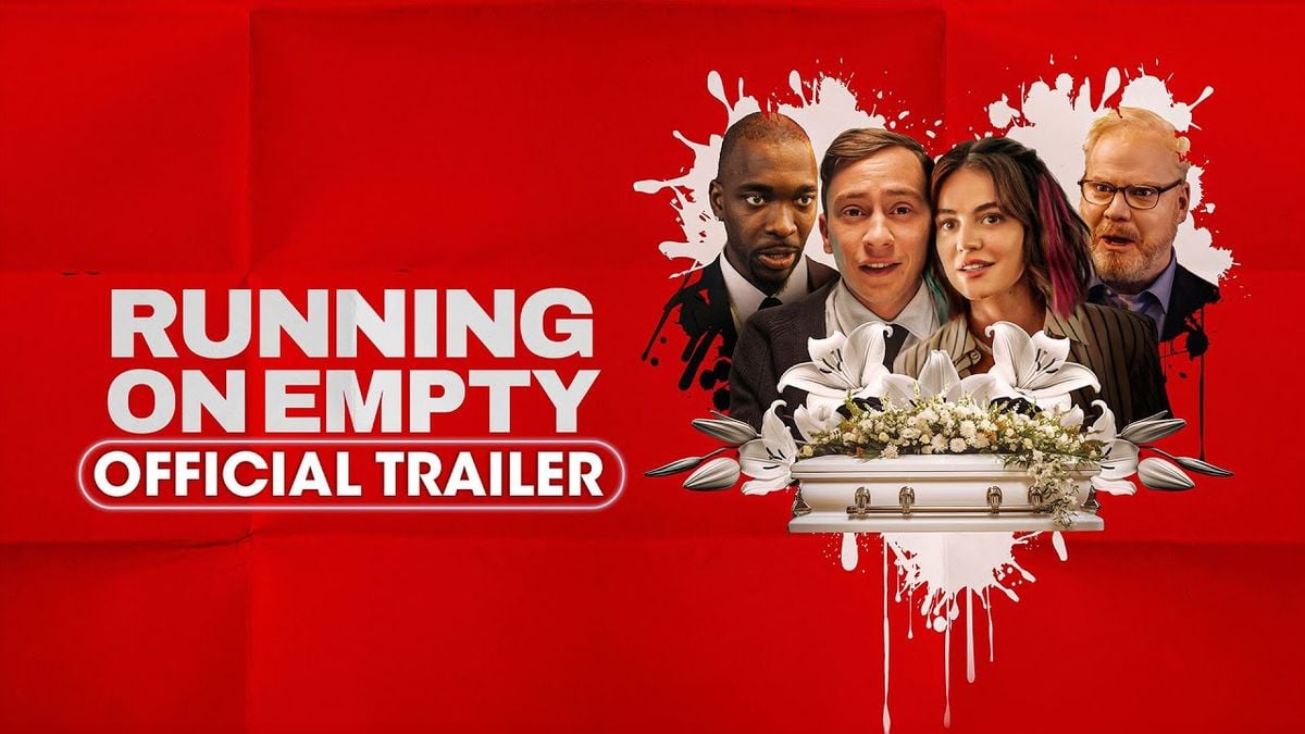 Running On Empty at Prescott Elks Theater, 22 November | Event in Prescott | AllEvents