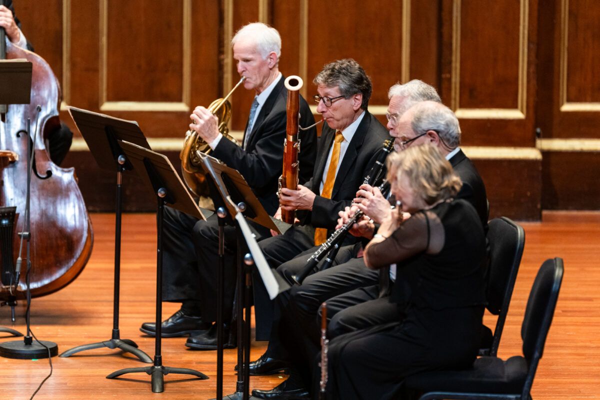 Boston Symphony Chamber Players - Brahms, Coleman, and a World Premiere at Jordan Hall, 18 January | AllEvents