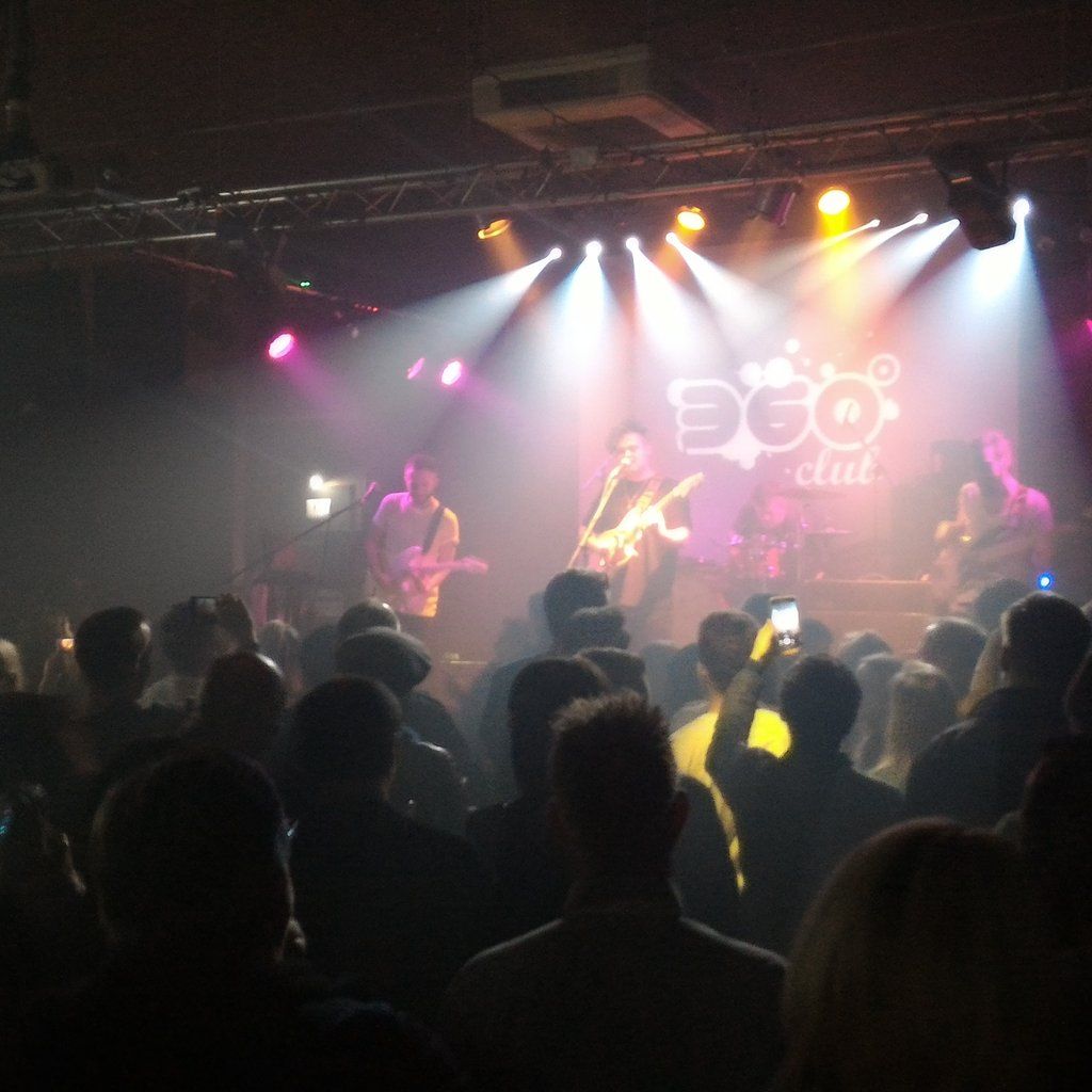 The Daltons / Cab Driver / DreamCast / Solstice, 28 November | Event in Leeds | AllEvents