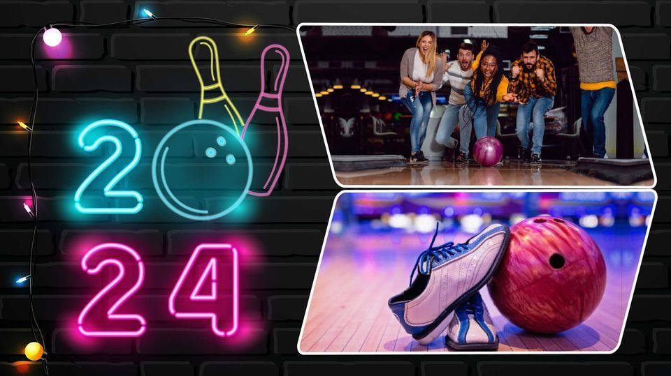 New Years Bash at the Bowl, Fort Belvoir Bowling Center, December 31 to