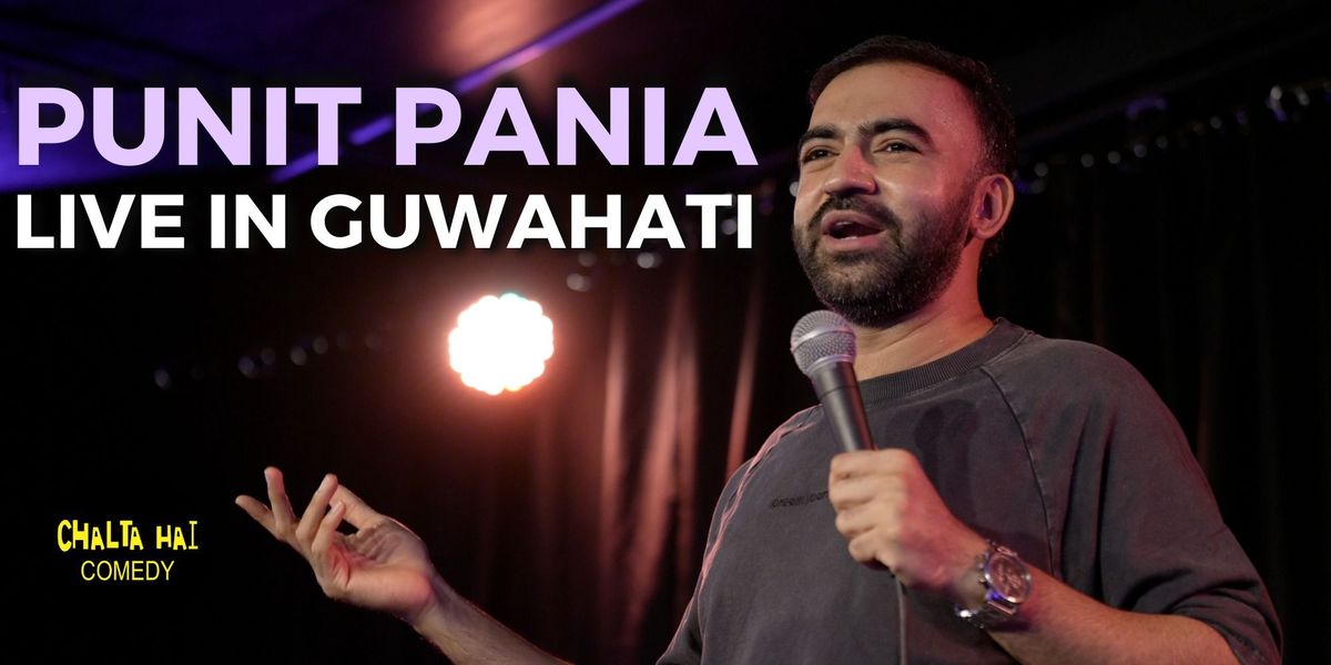Punit Pania Live in Guwahati