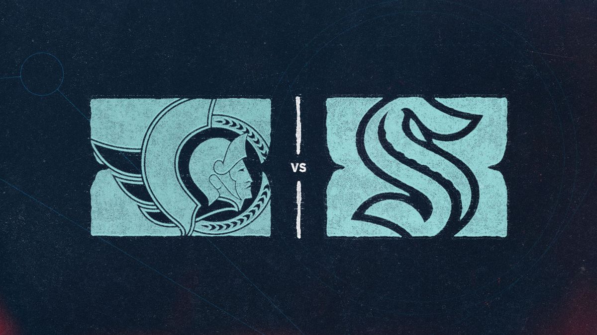 Parking Ottawa Senators at Seattle Kraken, 8 March | Event in Seattle | AllEvents