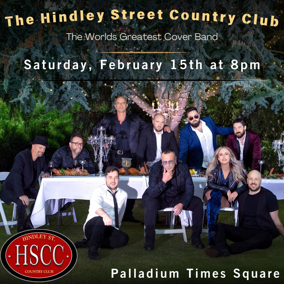 The Hindley Street Country Club, 29 June | Event in Lititz | AllEvents