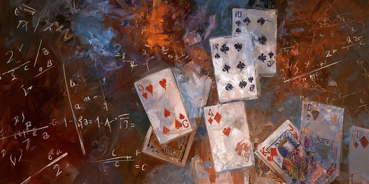 Mathematics and Card Magic, 2 December | Event in Novato | AllEvents