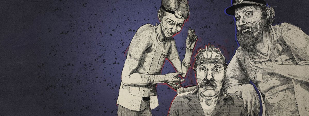 Last Podcast On The Left at TempleLive at Cleveland Masonic, 29 November | Event in Cleveland | AllEvents