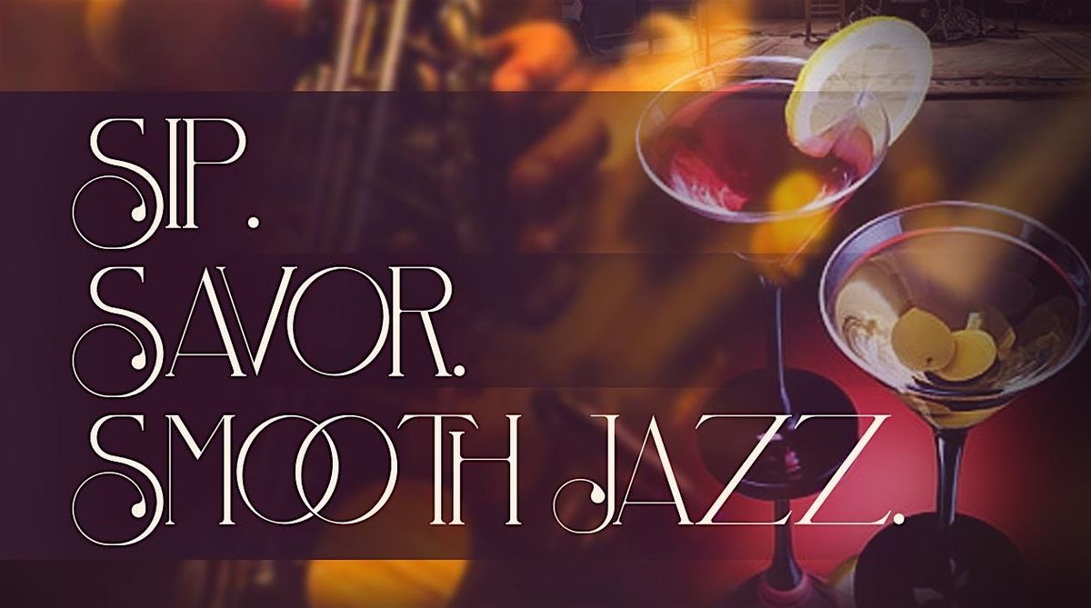 Sip. Savor. Smooth Jazz. Your Evening Elevated, 19 December | Event in West Columbia | AllEvents