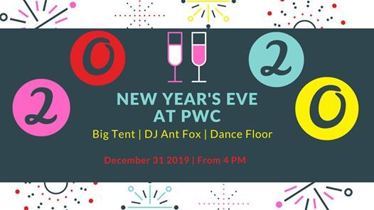 Jackpot 5million wstale 8million 7million wshow lovesciencequiz New Years Eve at Point Water Sports Club | Durban