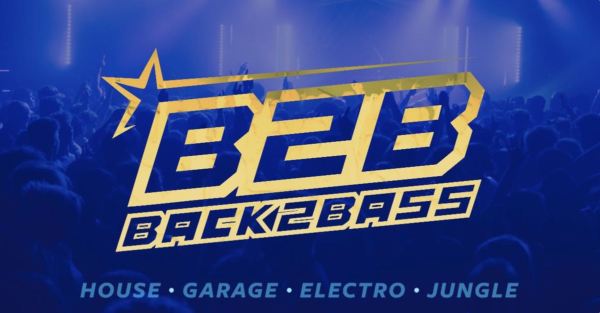 B2B @ CHALK | House, Garage, Electro, Jungle, 12 June | Event in Brighton | AllEvents