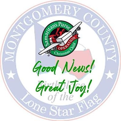Montgomery County's Operation Christmas Child