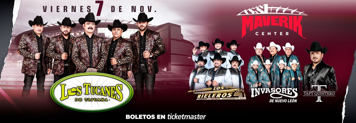 Los Tucanes De Tijuana, 13 February | Event in Albuquerque | AllEvents