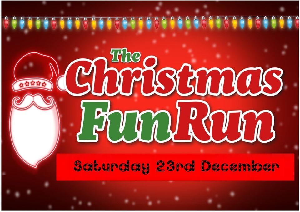 Xmas 5k Fun Run, Riverside Way, Darlington, December 10 2023 AllEvents.in