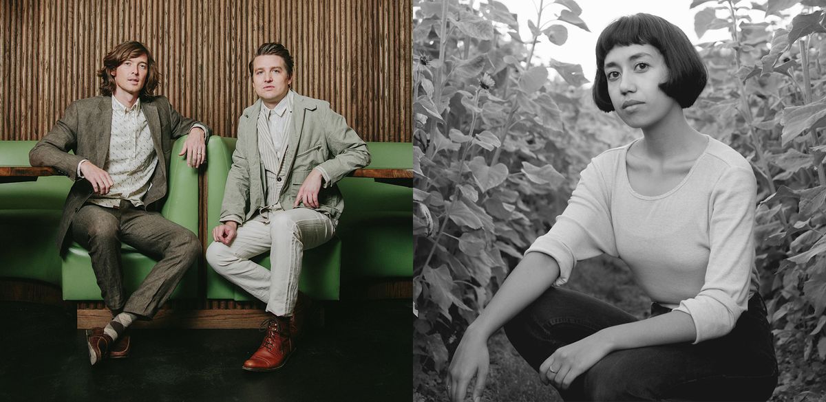 The Milk Carton Kids & Haley Heynderickx | Event in San Francisco | AllEvents