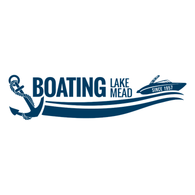 Boating Lake Mead logo