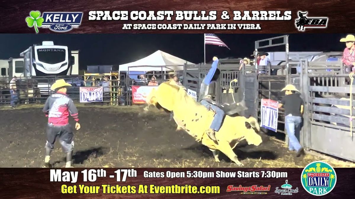 Space Coast Bulls and Barrels, 15 May | Event in Melbourne | AllEvents