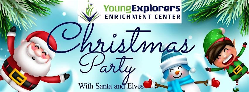 Christmas Party With Santa and Elves, 13 December | Event in Charlotte | AllEvents