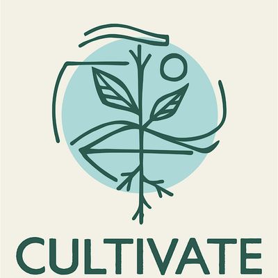 Cultivate: Local Food Connections logo
