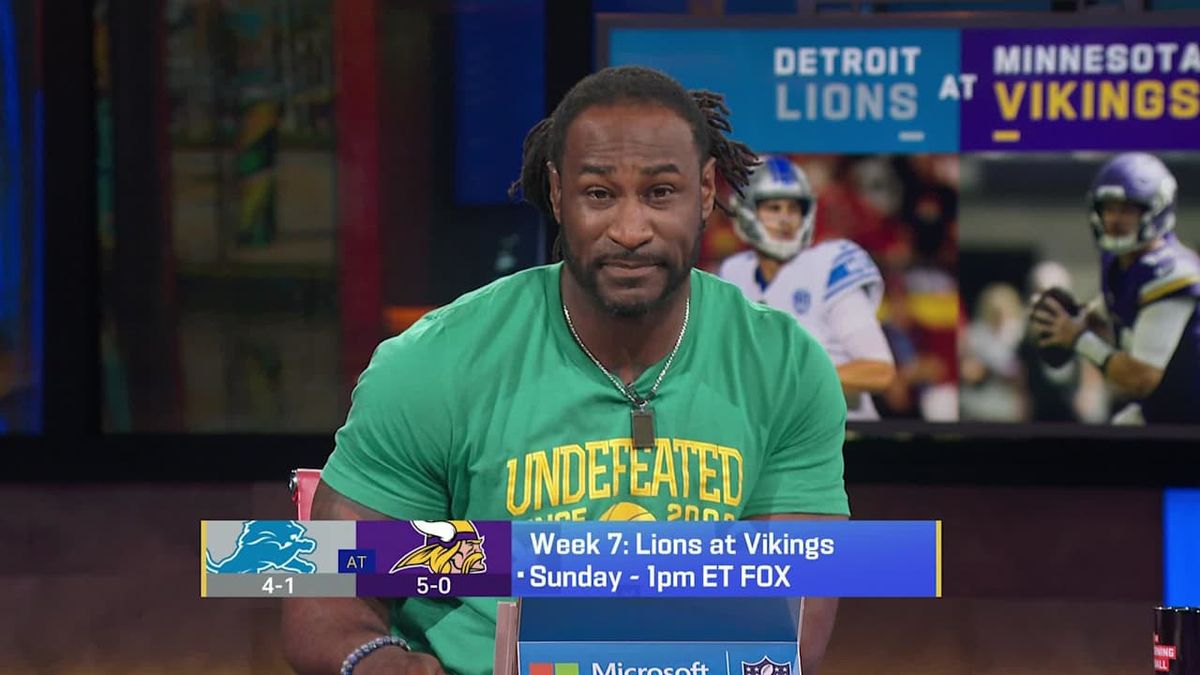 Detroit Lions at Minnesota Vikings, 25 December | Event in Minneapolis | AllEvents