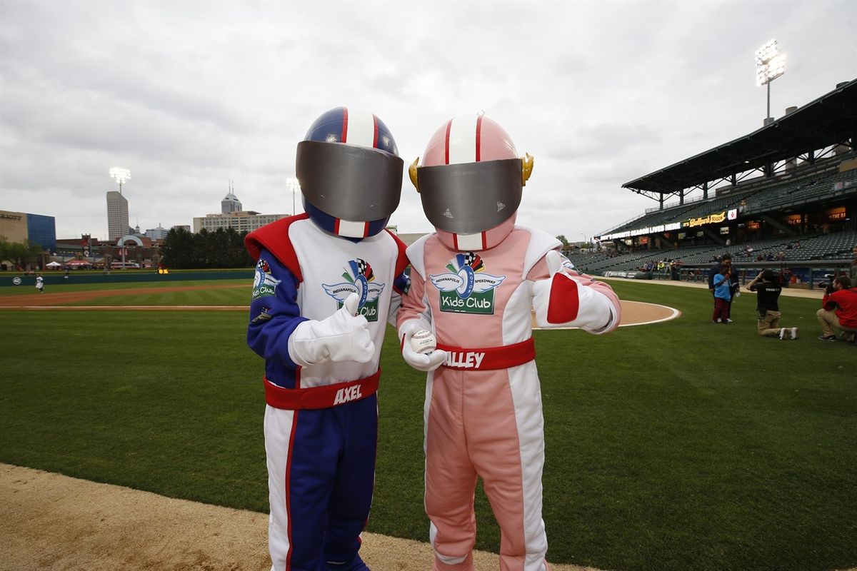 Parking Indianapolis Indians at Gwinnett Stripers, 17 September | Event in Lawrenceville | AllEvents