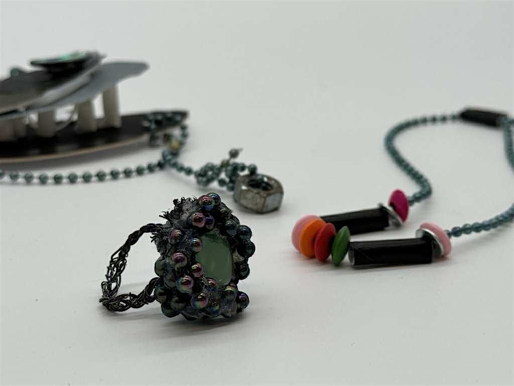 Summer Whānau Workshop: Make your own Jewellery, 9 January | Event in Lower Hutt | AllEvents