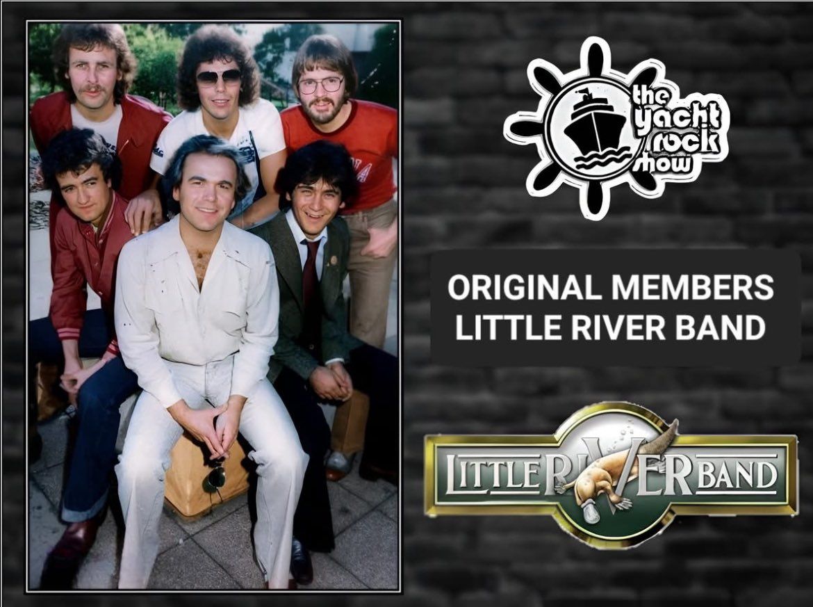 Yacht Rock The Dock: Gino Vannelli  Ambrosia  John Ford Coley & Peter Beckett, 18 October | Event in Ledyard