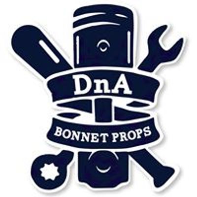 DnA Bonnet Props