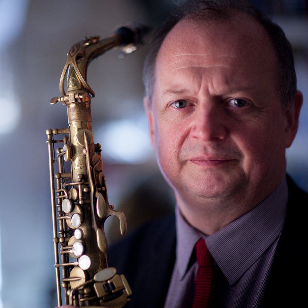 The Belper Jazz Company presents Alan Barnes at No.28., 18 January | Event in Belper | AllEvents