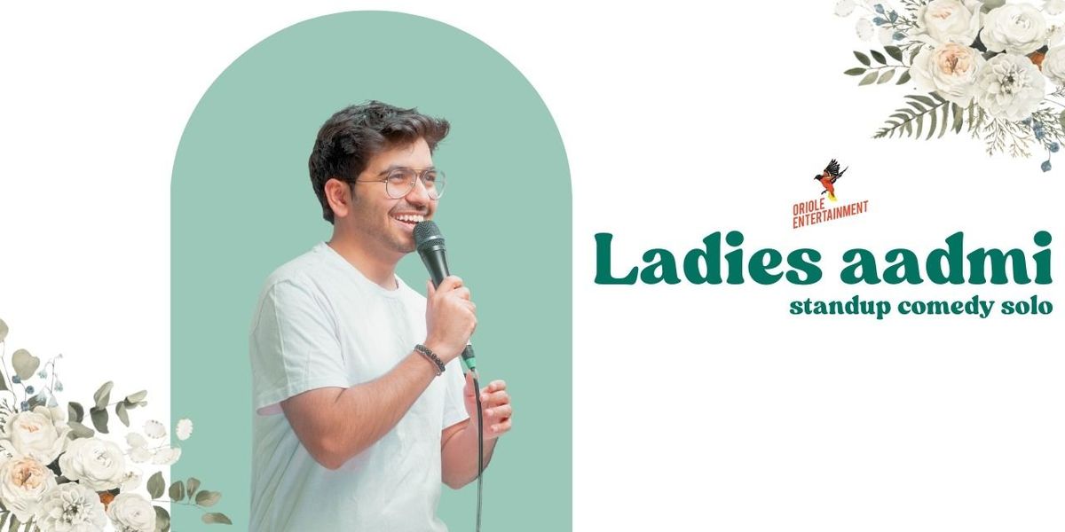 Ladies Aadmi Ft. Vivek Samtani, 7 June | Event in Pune | AllEvents