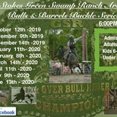Stokes Green Swamp Ranch Arena