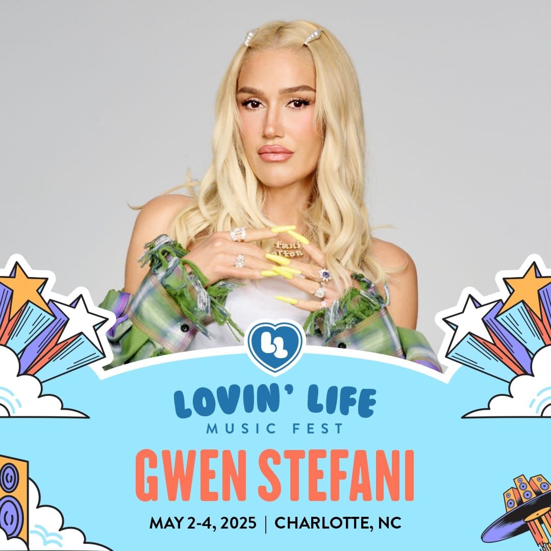 Gwen Stefani, 5 December | Event in Lincoln | AllEvents
