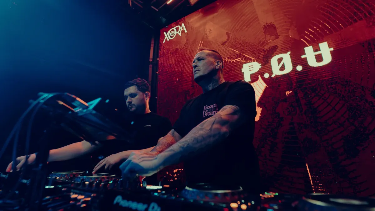 P.O.U, Chapter & Verse, Sam Supplier, Harmony, Harmony in London, 8 August | Event in London | AllEvents