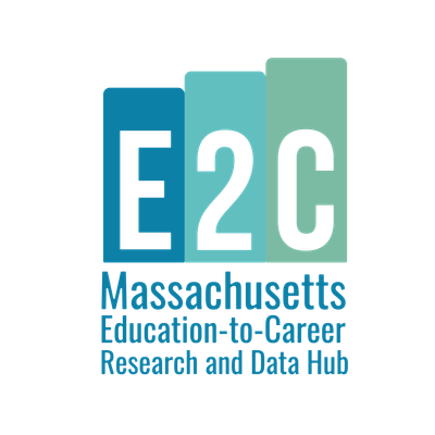 Education-to-Career Research and Data Hub logo