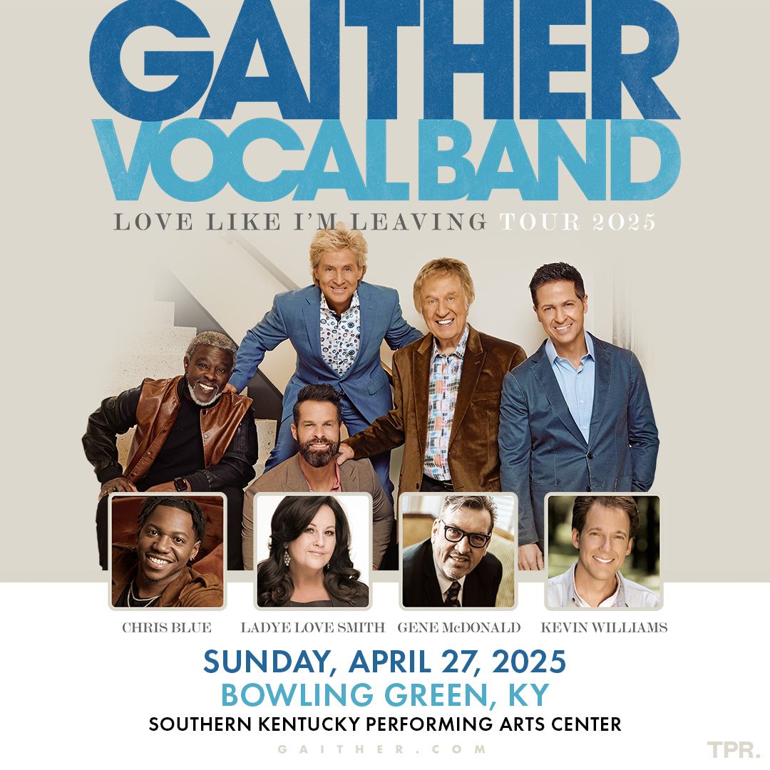 Gaither Vocal Band at Genoa Baptist Church, 17 April | Event in Westerville | AllEvents