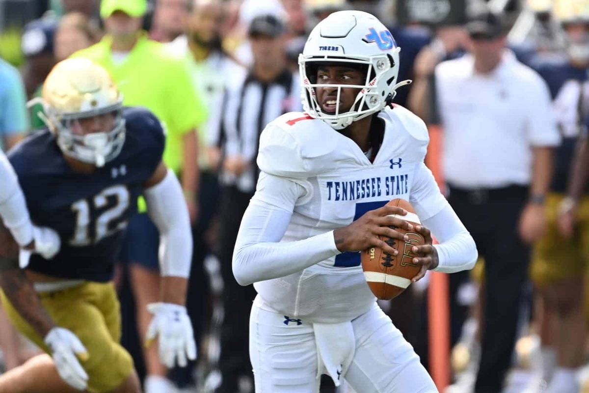 Tennessee State Tigers Football vs. Alabama A&M Bulldogs, 12 September | Event in Nashville | AllEvents
