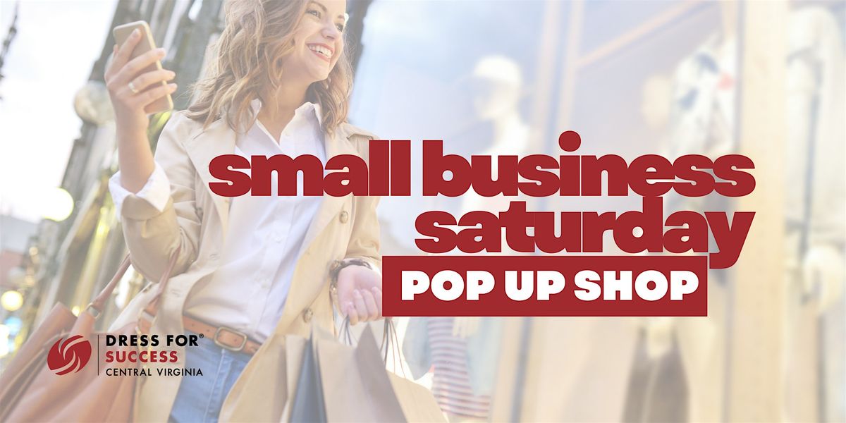 The F.A.B. Experience: Small Business Saturday Pop-Up, 29 November | Event in Richmond | AllEvents