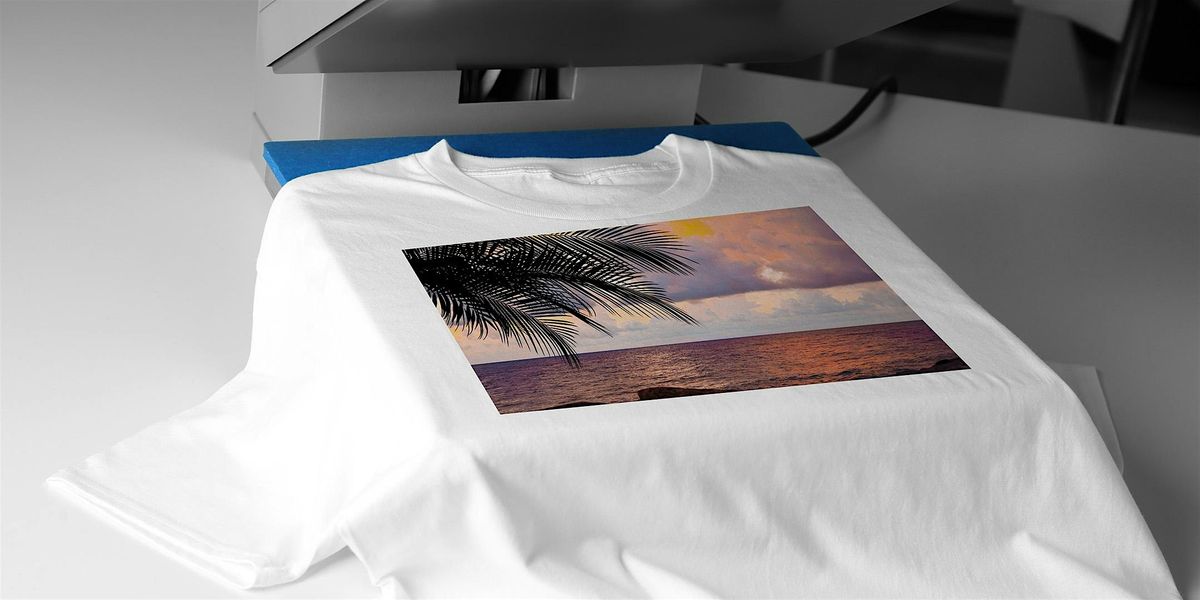 Press & Create: Heat Transfer Workshop, 27 November | Event in Wasaga Beach | AllEvents