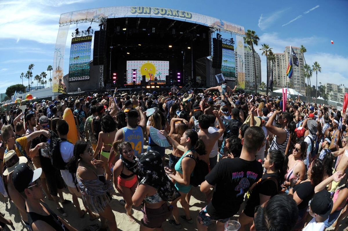 Sun Soaked Music Festival at Huntington Beach Pier, 6 September | Event in Huntington Beach | AllEvents