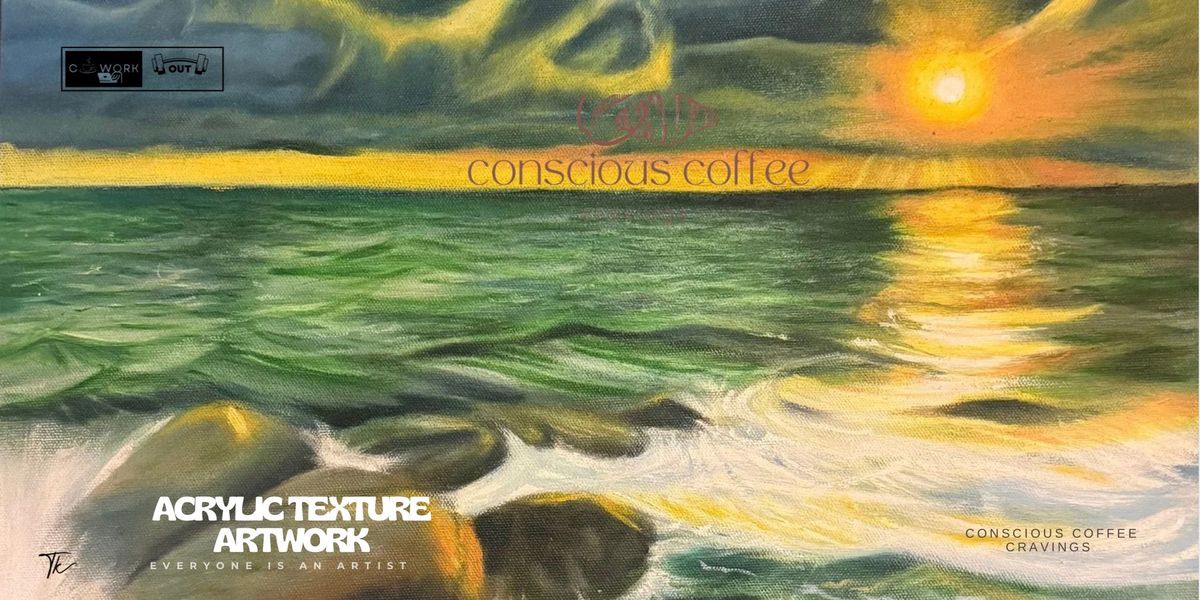 Acrylic Texture Artwork, 22 September | Event in New Delhi | AllEvents