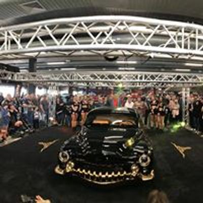 Hot Rod & Custom Auto Expo