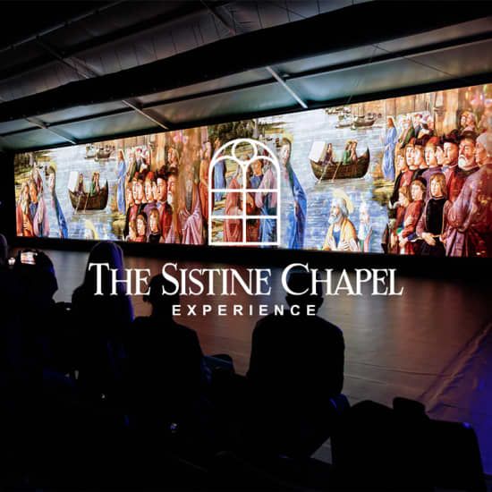 Sistine Chapel Experience - Gift Card, 1 January | Online Event | AllEvents