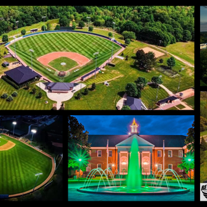 Parking USC Upstate Spartans at South Alabama Jaguars Baseball