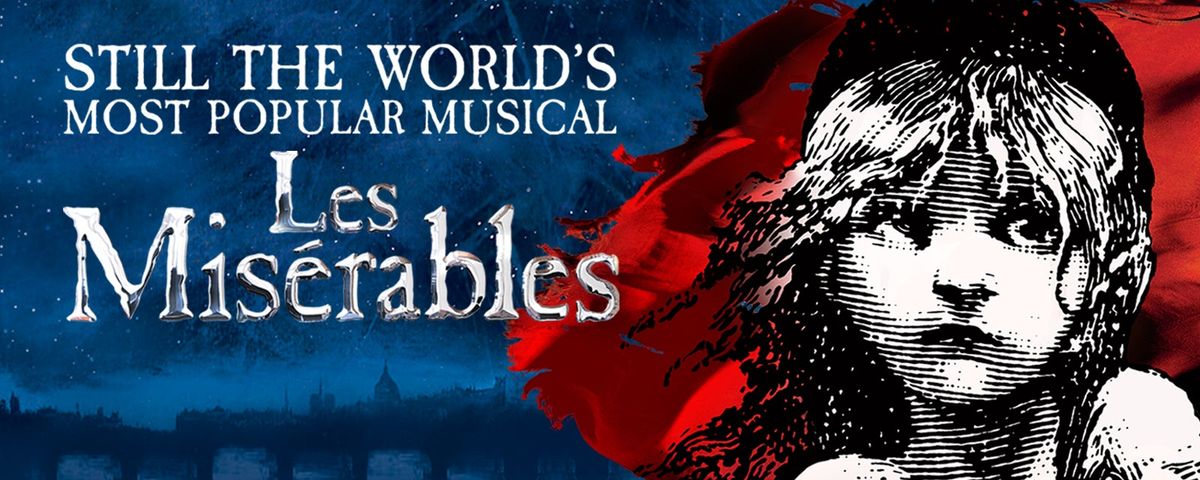 Les Miserables - Los Angeles, 8 October | Event in Los Angeles | AllEvents
