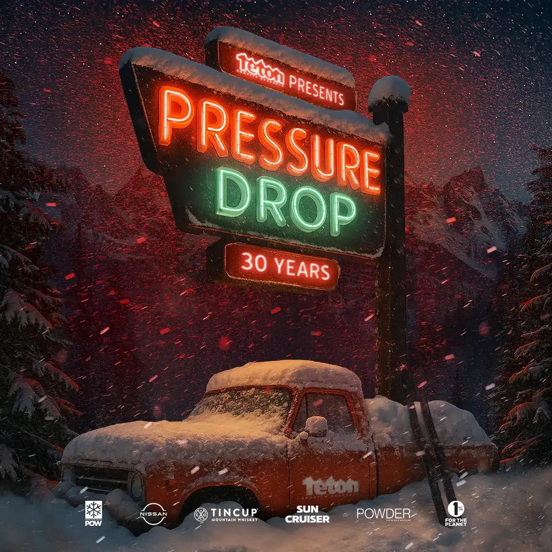 Pressure Drop, 5 November | Event in Boston | AllEvents