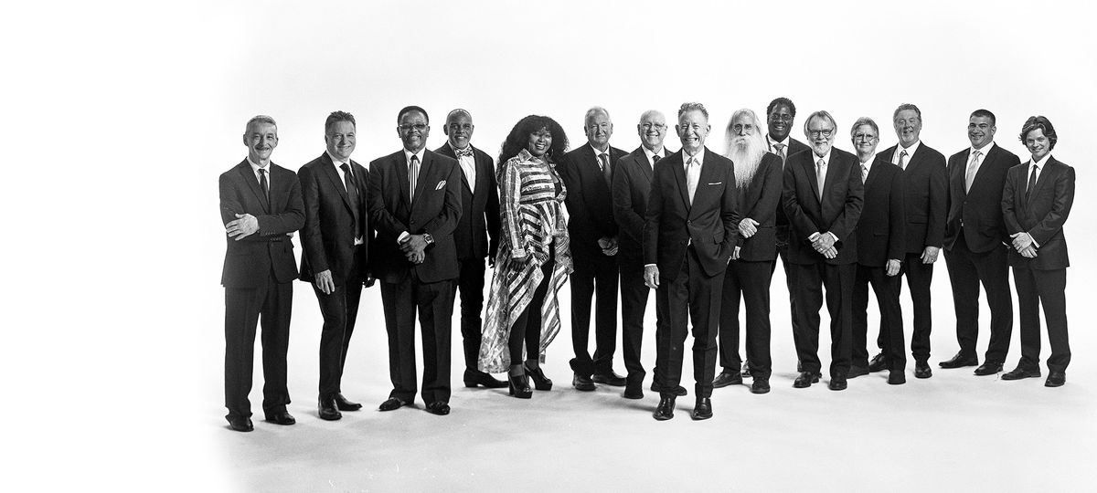 Parking Lyle Lovett and his Large Band with Asleep at the Wheel, 8 August | Event in Vienna | AllEvents