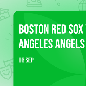 Boston Red Sox vs. Los Angeles Angels