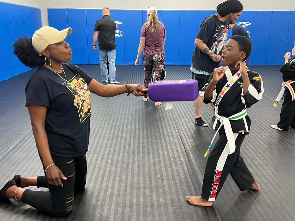 Little Champions Karate Classes (46year olds), Martial Arts and More, Jacksonville, July 29